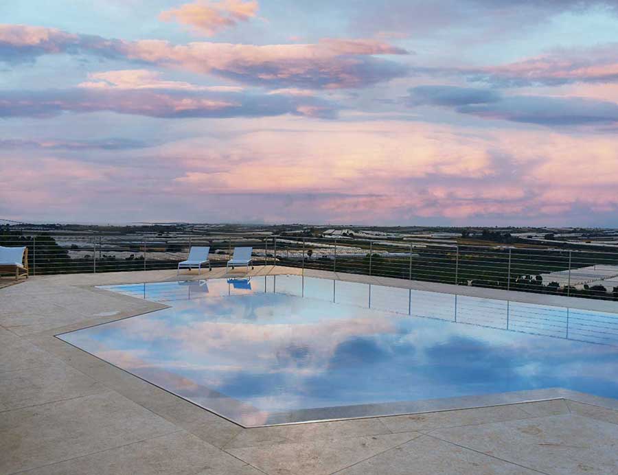 TENUTA GRAZIA KUON RAD, SIRACUSA