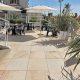 Hotel-Capri-pavimentazione-in-pietra-sinterizzata-Monviso-Fossil