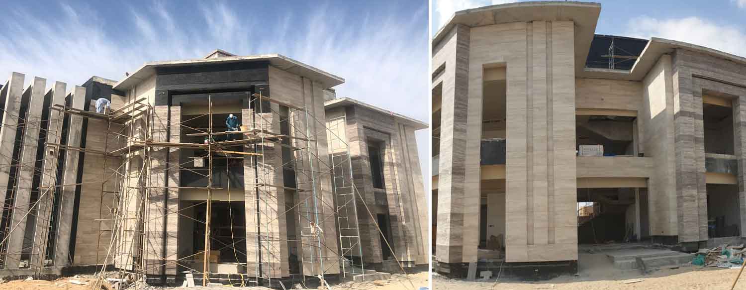 PRIVATE VILLA, ABU DHABI