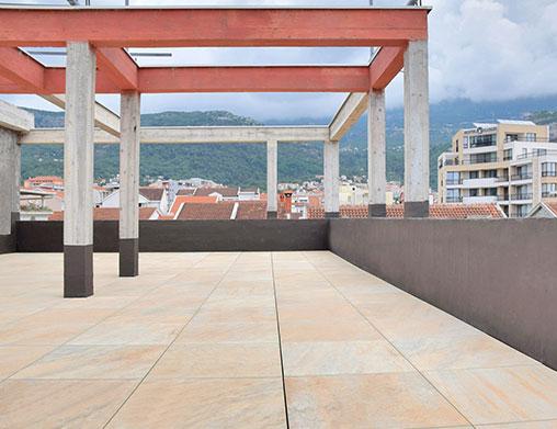 TERRACE, PODGORICA