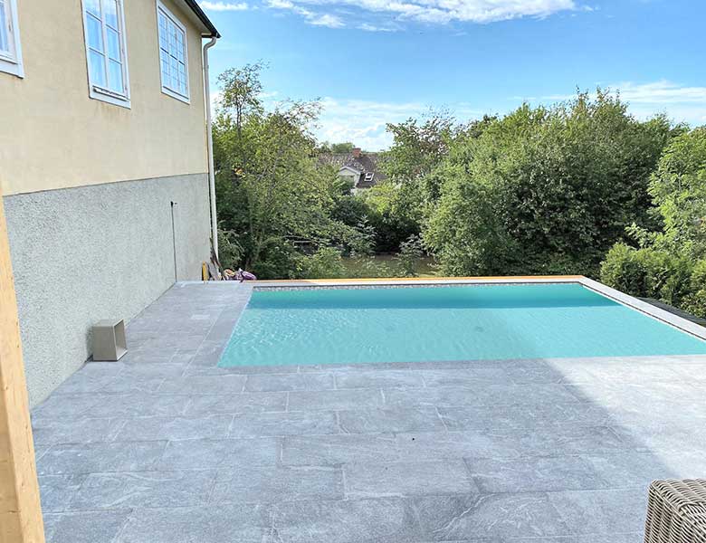 RESIDENZA CON PISCINA, STOCCOLMA