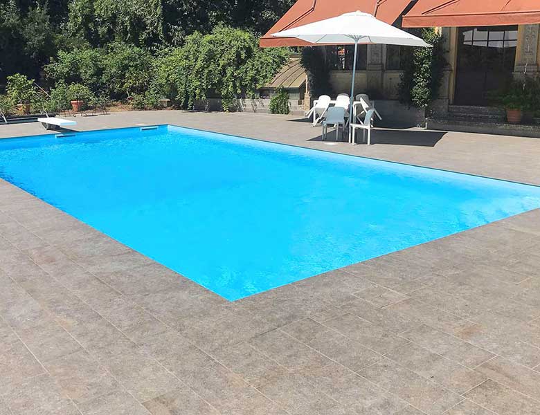 VILLA WITH POOL, BERGAMO