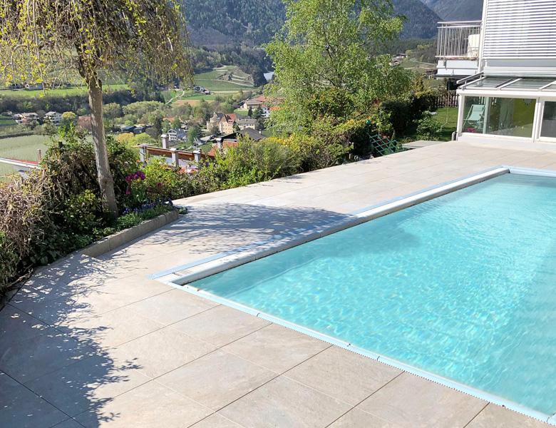 VILLA WITH POOL, BOLZANO