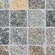 Pietra sinterizzata Stone Gres Cubetti Luserna