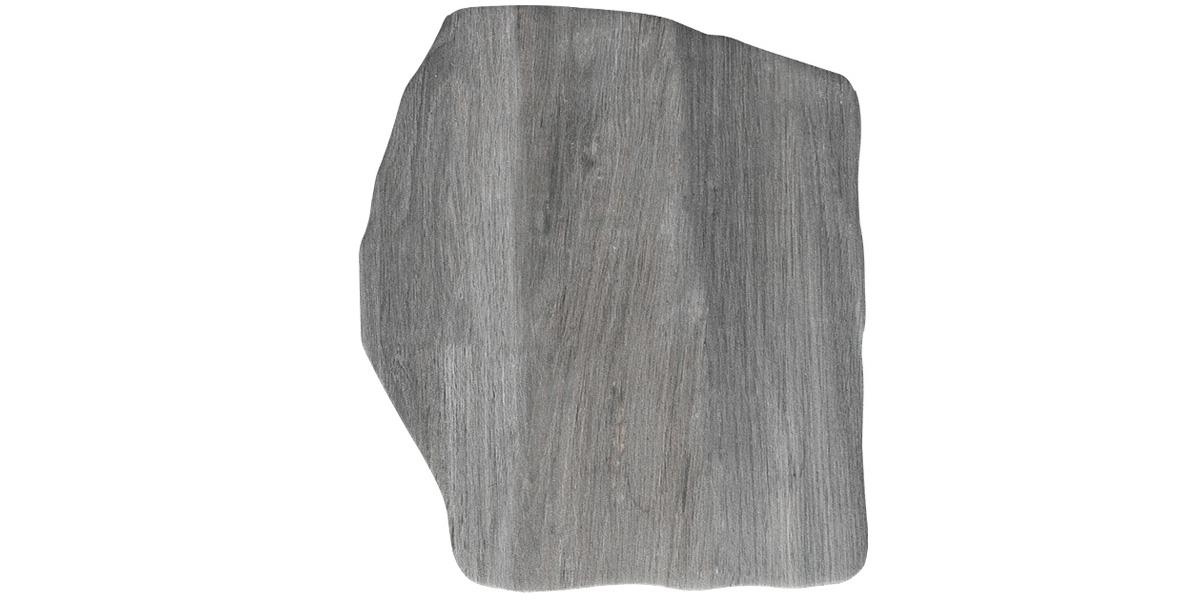 Pietra sinterizzata Stone Gres Passo Giapponese Holz Grigio
