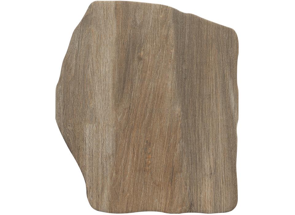 <b>STONE GRES</b><br> PASSO GIAPPONESE HOLZ MARRONE