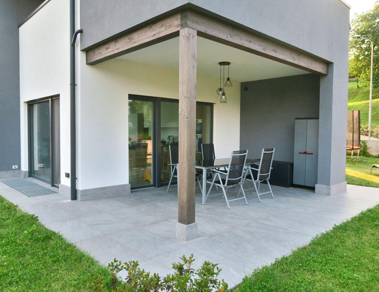 PRIVATE VILLA, <br>BERGAMO