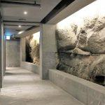 Lastre in pietra sinterizzata L'ALTRA PIETRA Colosseo Grigioni ristorante Seoul