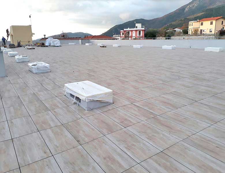 TERRASSE DE SAN CARLO TERME, MASSA-CARRARA