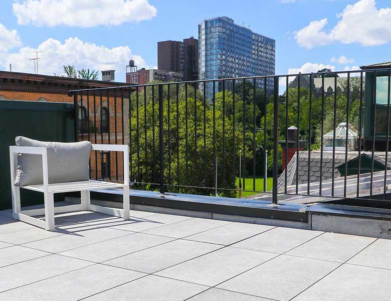 TERRAZZA, <br>NEW YORK