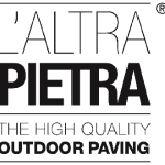 logo l'altra pietra