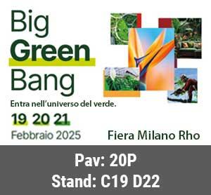 l'altra pietra - Fiera Big Green Bang - Febbraio 2025