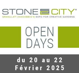 Stone City OPEN DAYS febbraio 2025