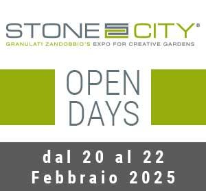 Stone City OPEN DAYS febbraio 2025