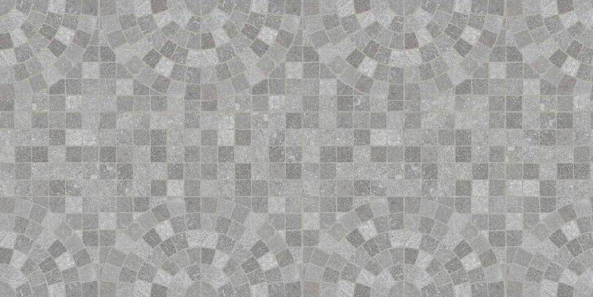 CUBETTI PORFIDO GRIGIO 60x60