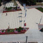 Progetto Scalinata e area pedonale Monfalcone Marina Julia