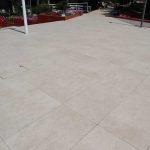 Progetto Scalinata e area pedonale Monfalcone Marina Julia
