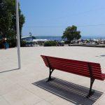 Progetto Scalinata e area pedonale Monfalcone Marina Julia