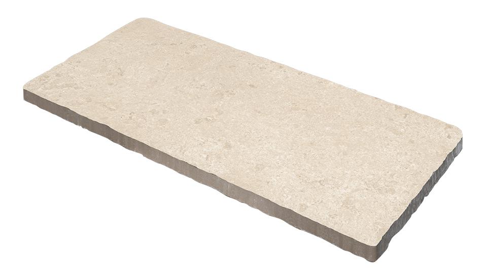 2CM ANTICATO Crema piastrella