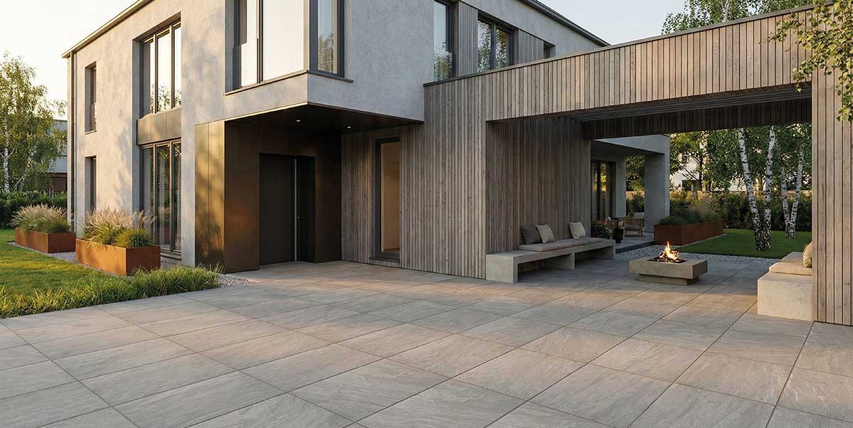 2CM Tempio kandla grey amb