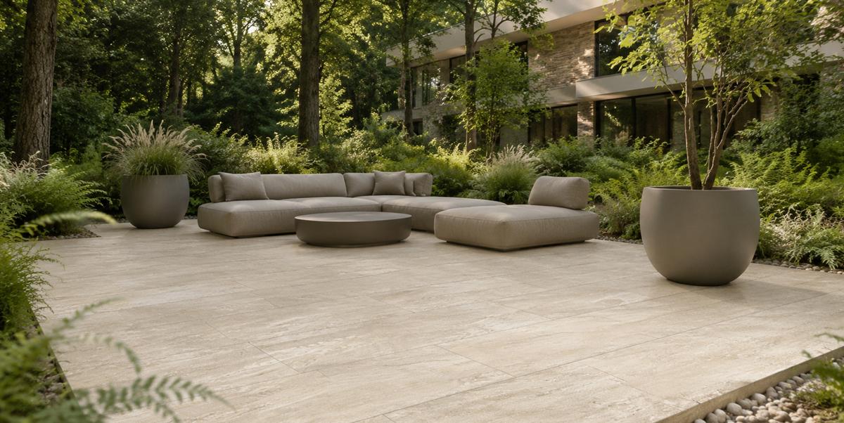 2CM cervino beige ambientata