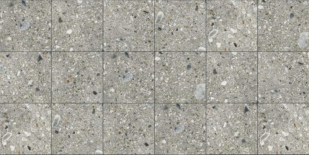 2CM emilia grey 60x60 pan