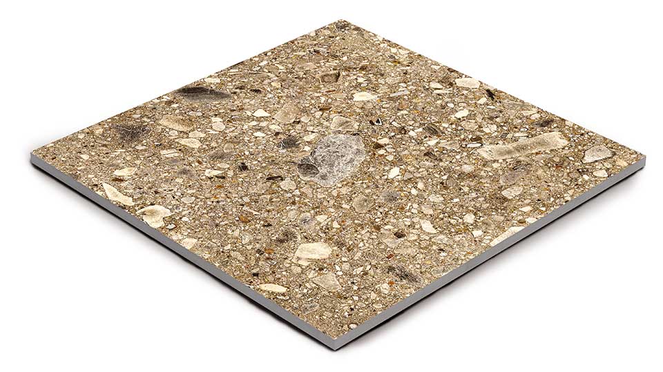 2cm Emilia Red Piastrella