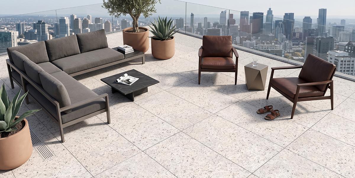 2CM fortezza white g Amb