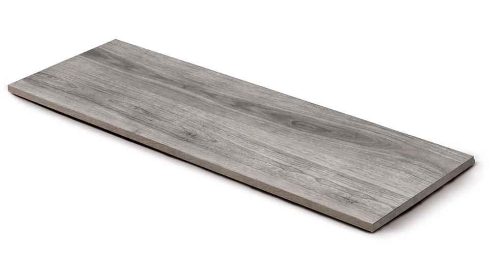 2CM harena holz grigio piastrella