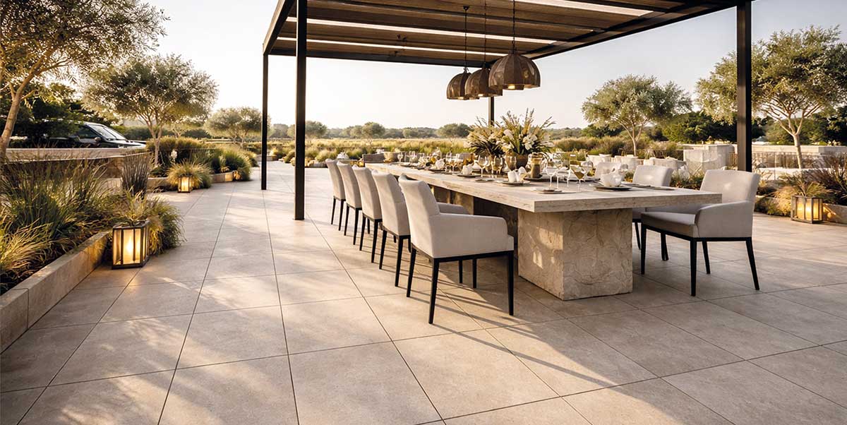 2cm MODERN Marble Stone Beige