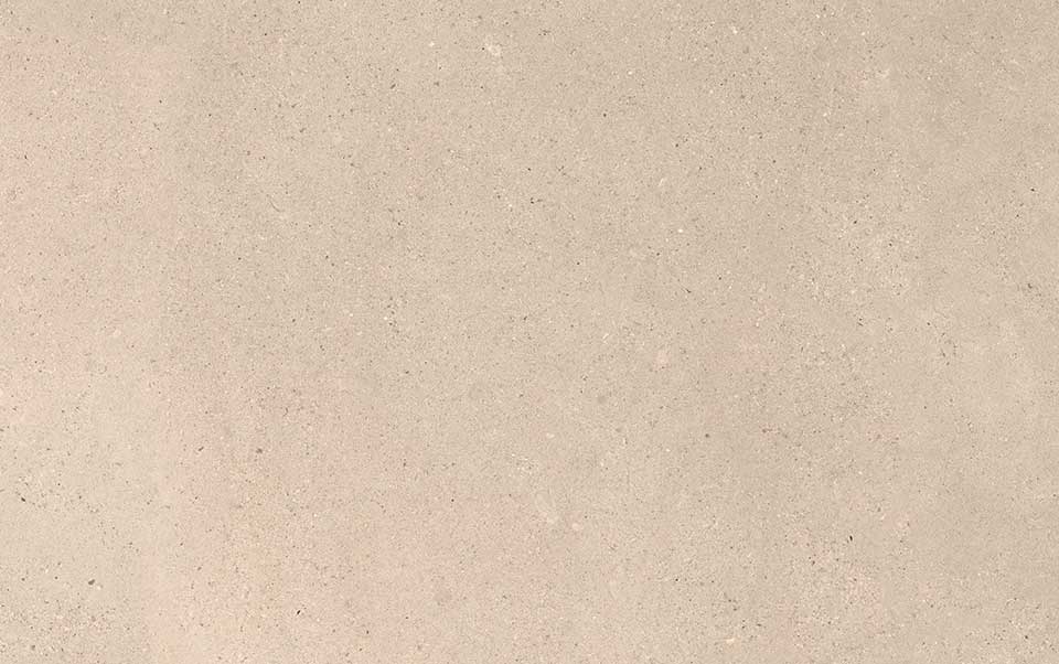 Pietra Sinterizzata 2CM STONE Beige effetto pietra camcarea