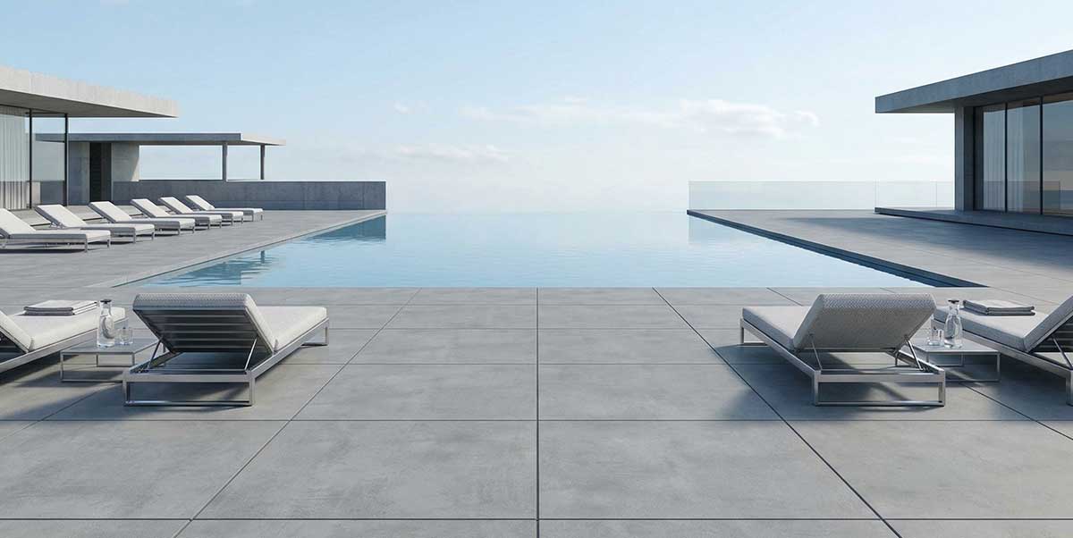 3cm modern urban style amb