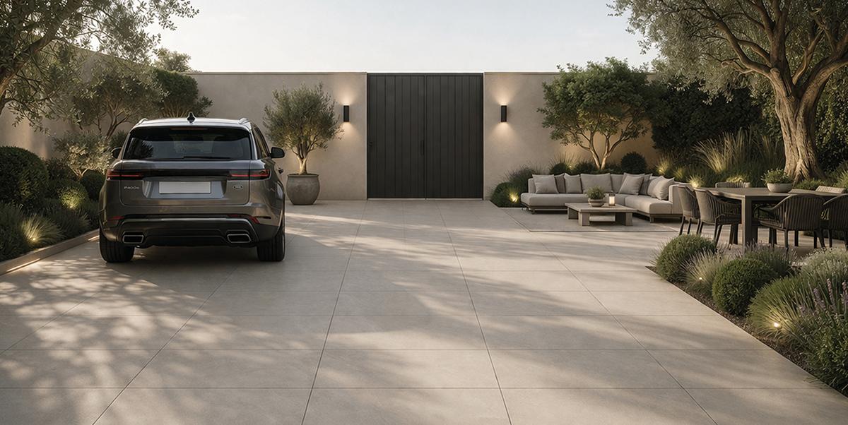 3cm MODERN Marble Stone Beige