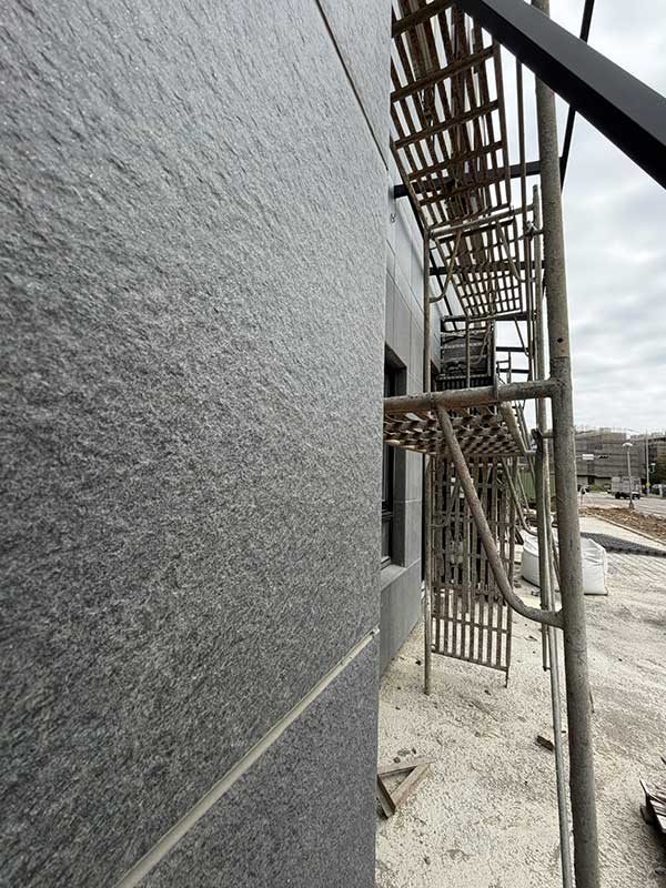 FACCIATA VENTILATA RESIDENZIALE, ZHUNAN – TAIWAN