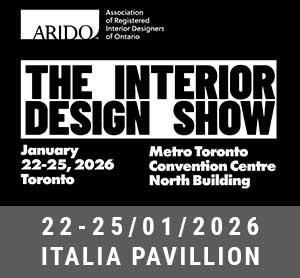 Fiera THE INTERIOR DESIGN SHOW