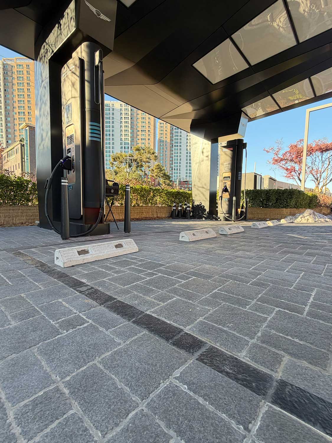 Genesis Space Siji Seoul