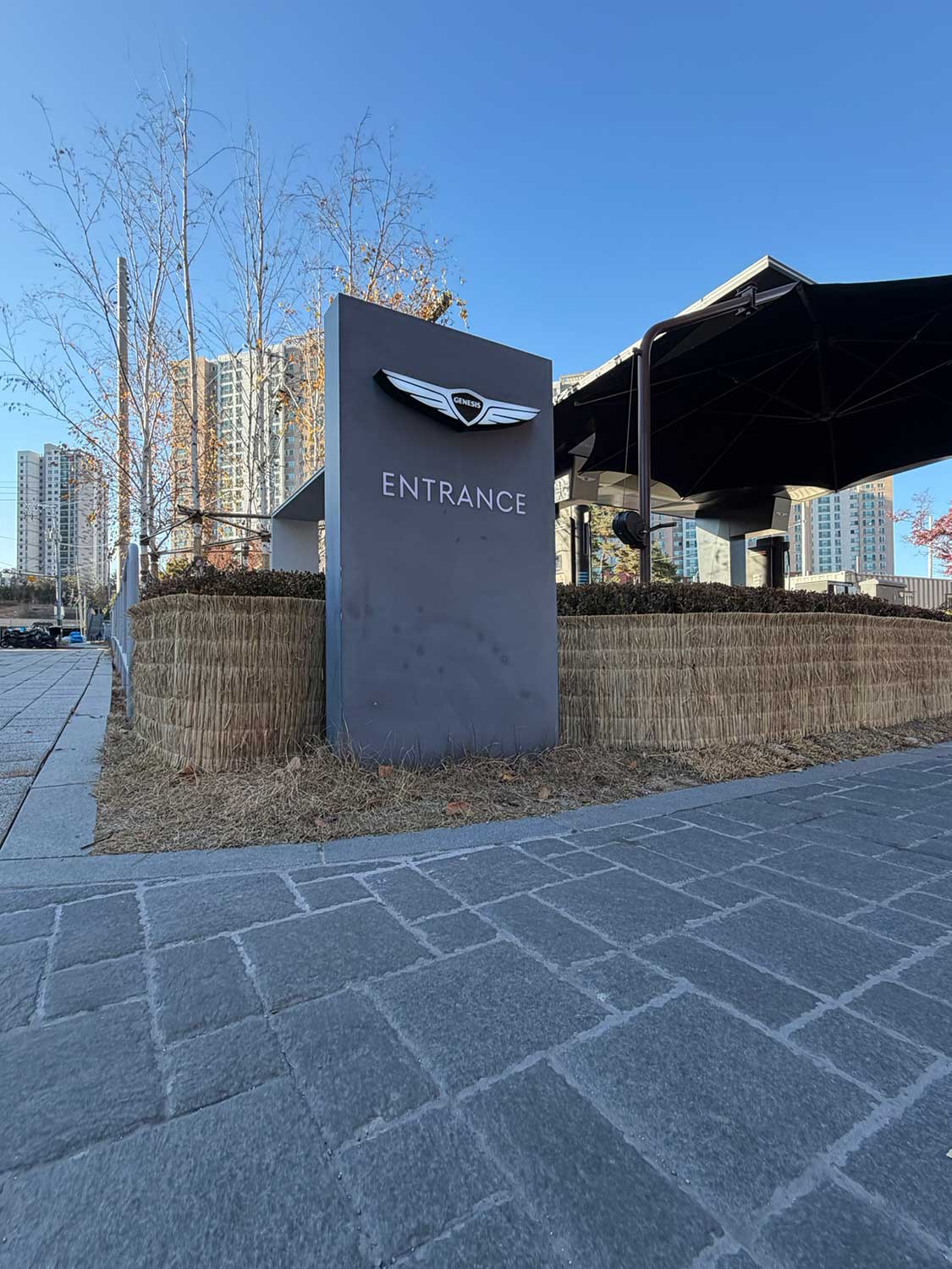 Genesis Space Siji Seoul