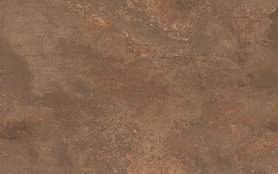 Gres Porcellanato 2CM Metallico corten rust 60x120x2 cm