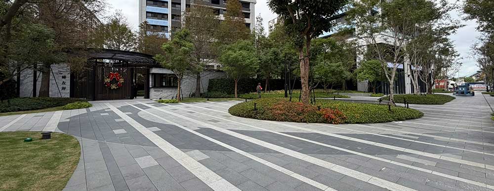 RESIDENTIAL URBAN SPACES, SANCHONG – TAIWAN