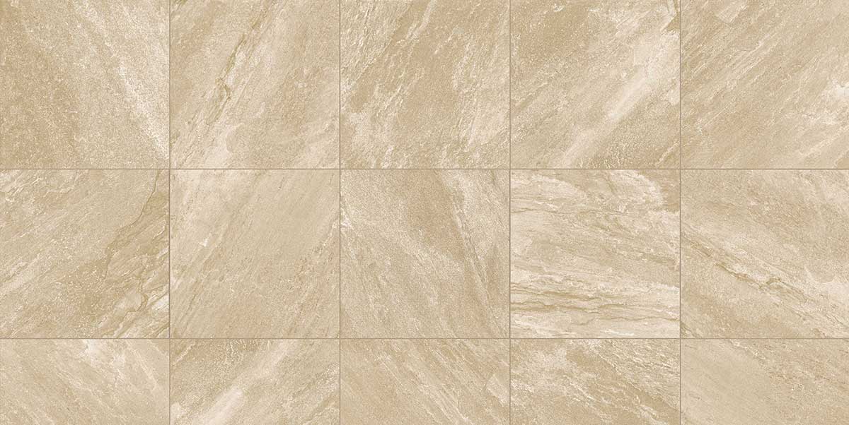 QUARZO BEIGE 80X80X2