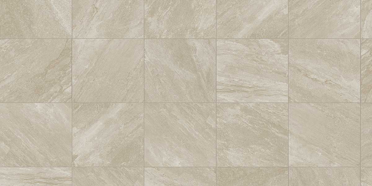 Quarzo Beige Pannello 80x80 cm