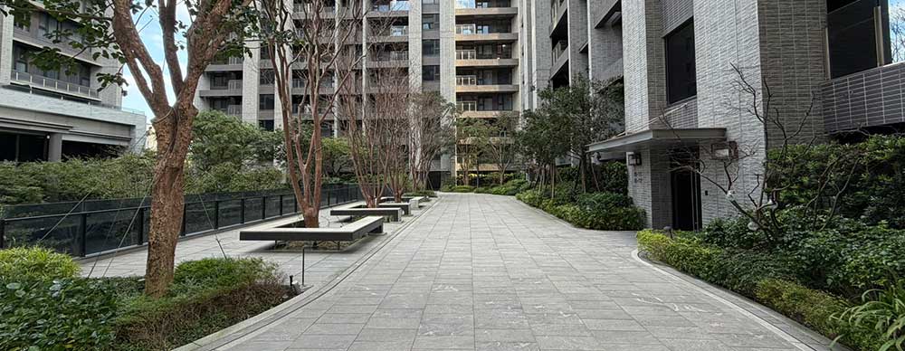 Seoul condominio colosseo grigioni