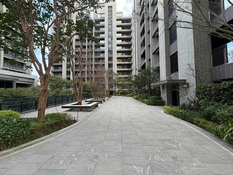 Seoul condominio colosseo grigioni