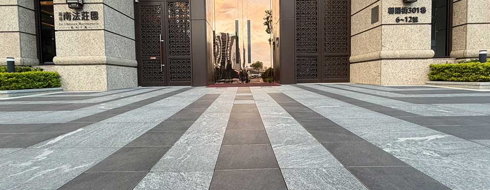 SPAZI URBANI RESIDENZIALI, ZHAOYANG – TAOYUAN, TAIWAN