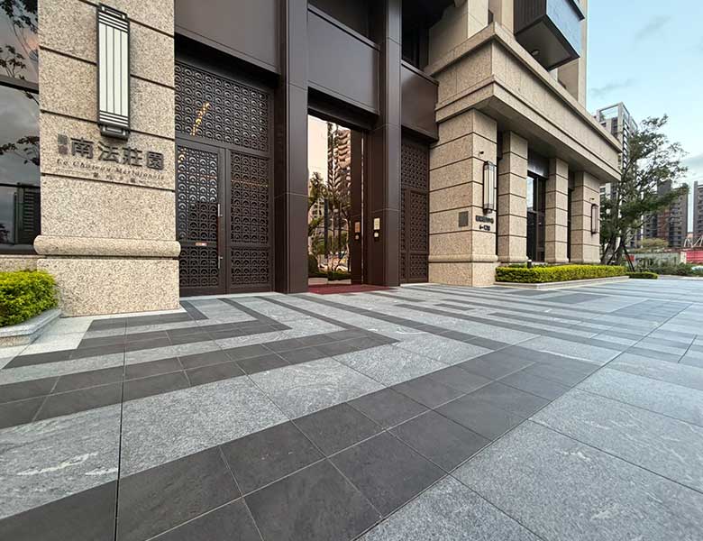 SPAZI URBANI RESIDENZIALI, ZHAOYANG – TAOYUAN, TAIWAN