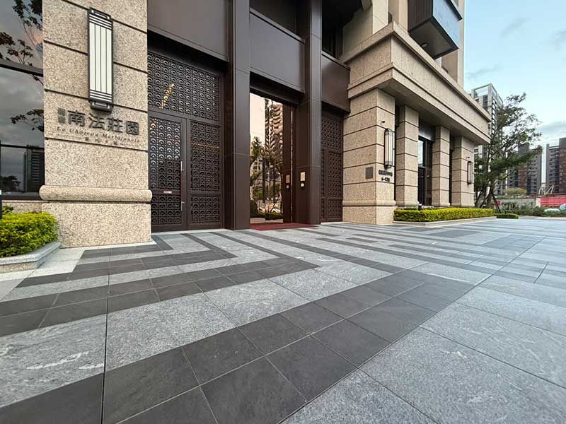 SPAZI URBANI RESIDENZIALI, ZHAOYANG – TAOYUAN, TAIWAN