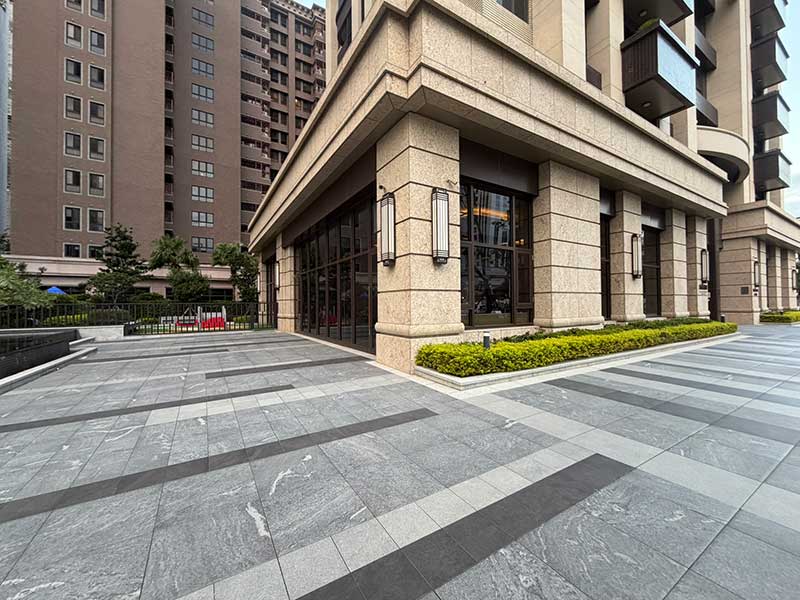 SPAZI URBANI RESIDENZIALI, ZHAOYANG – TAOYUAN, TAIWAN