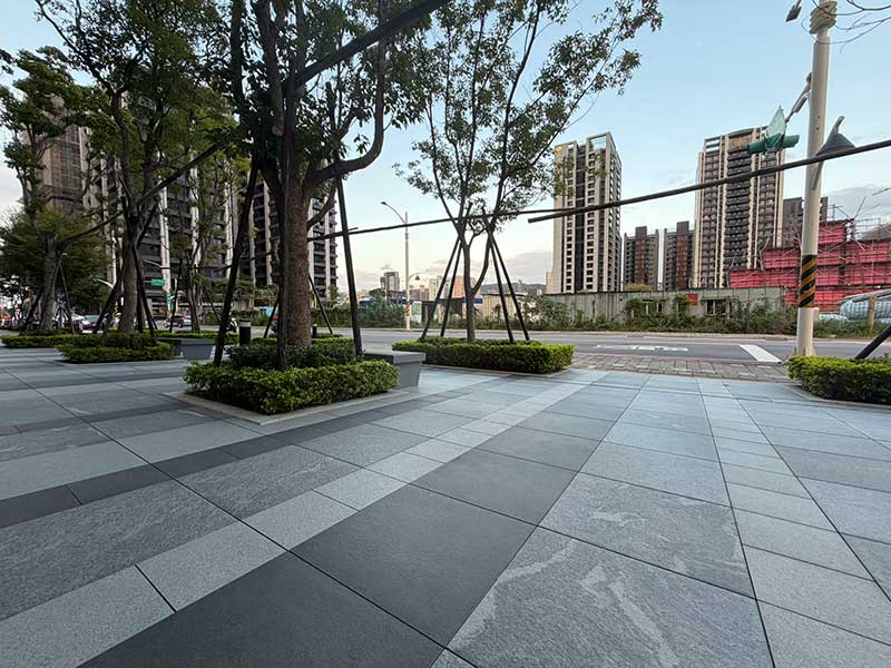 SPAZI URBANI RESIDENZIALI, ZHAOYANG – TAOYUAN, TAIWAN