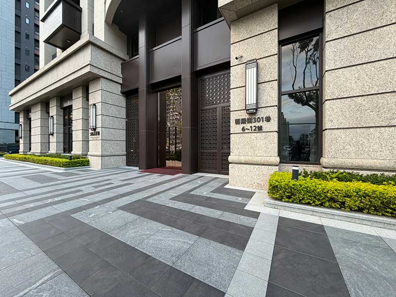 SPAZI URBANI RESIDENZIALI, ZHAOYANG – TAOYUAN, TAIWAN