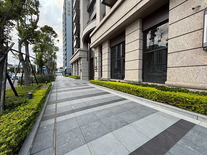 SPAZI URBANI RESIDENZIALI, ZHAOYANG – TAOYUAN, TAIWAN